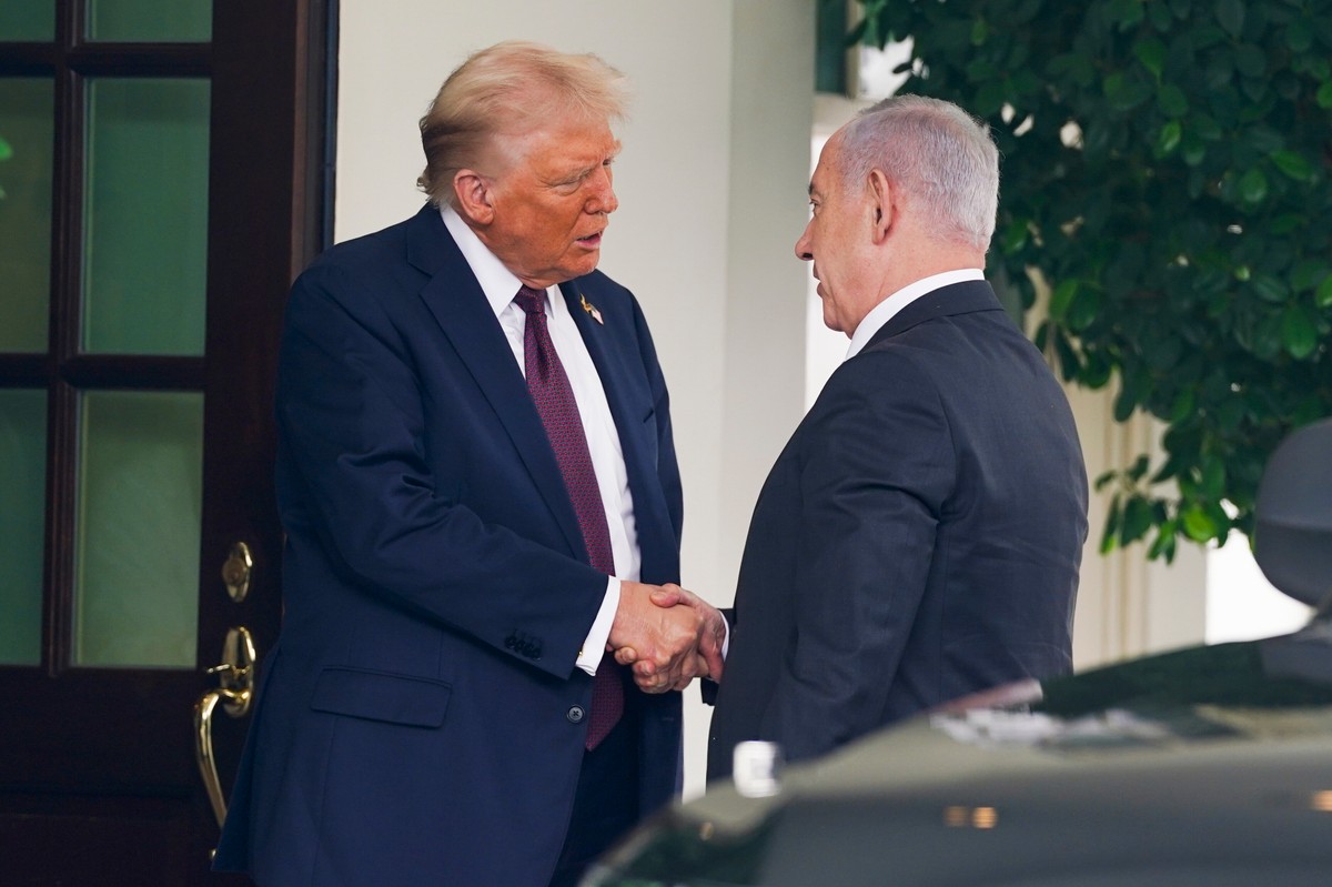 "To wielki dzień dla cywilizacji". Trump dziękuje Netanjahu