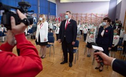 Nasze szkolne Guantanamo. Najbogatsi ewakuowali swoje dzieci [FELIETON]