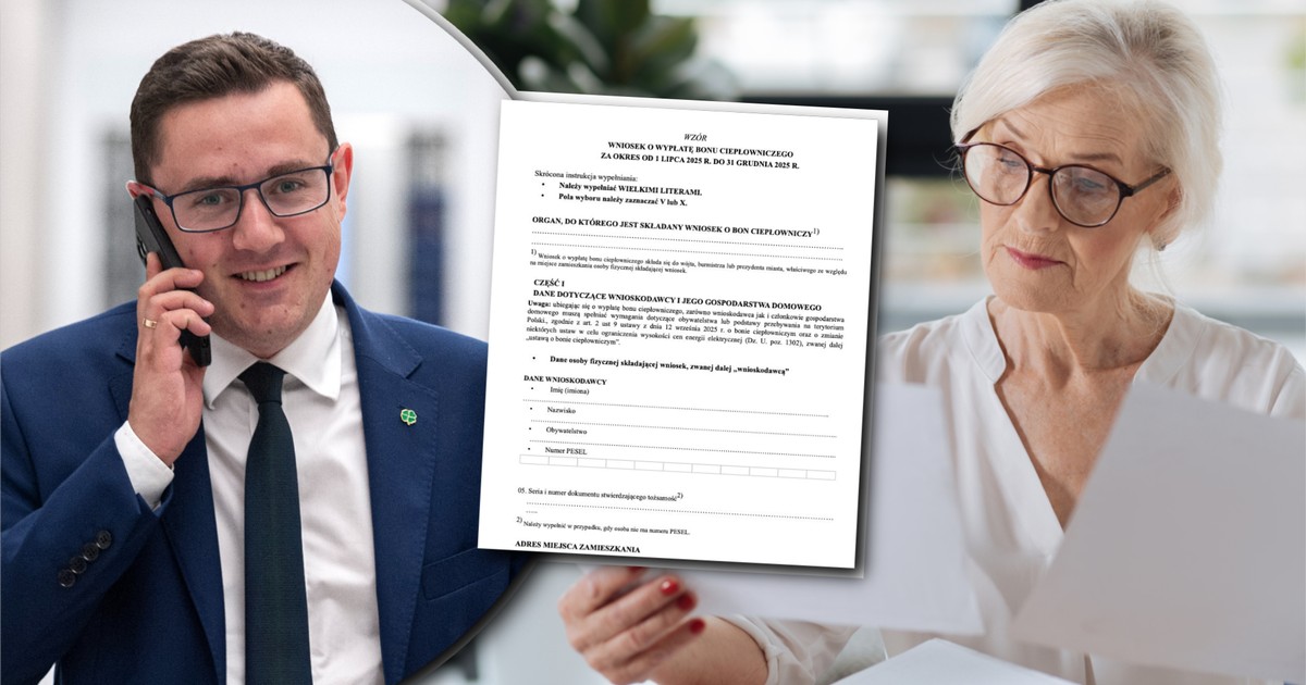 Nawet 1750 zł od państwa. Wniosek możesz złożyć już od poniedziałku