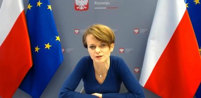 Będą dodatkowe pieniądze dla polskich rodzin! Ważna zapowiedź wicepremier Emilewicz