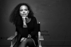 Antuanetta Miszczenko na charytatywnym koncercie w rocznicę wydarzeń na Majdanie