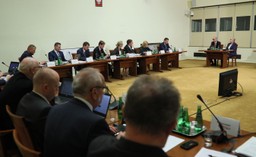 Komisja śledcza ds. Amber Gold rozpoczęła przesłuchanie Krzysztofa Bondaryka