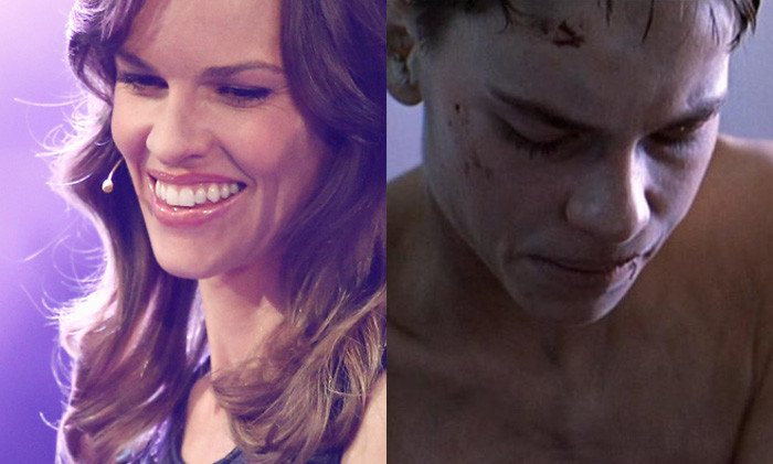 Hilary Swank - Oscar w 2000 roku