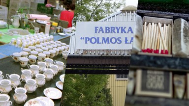 Nie tylko fabryka porcelany. Te kultowe polskie firmy przestały działać w ostatnich latach