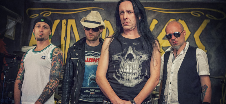 Acid Drinkers w hołdzie dla Motörhead podczas Jarocin Festiwal 2016