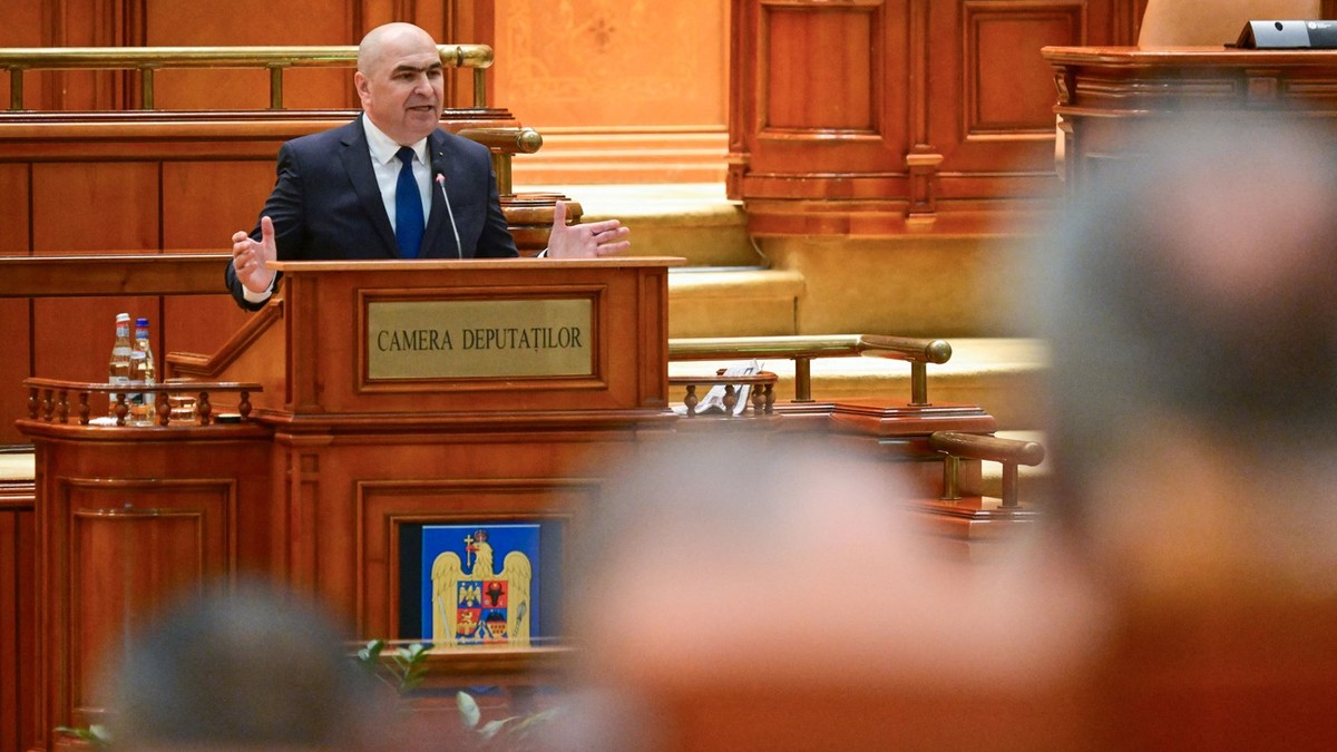 Pala Vlada Rumunije