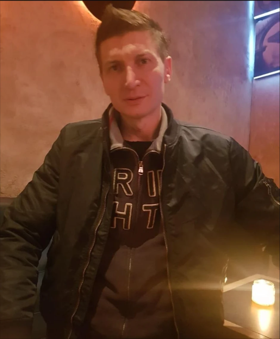 Vladica Miljković, brat Viki Miljković