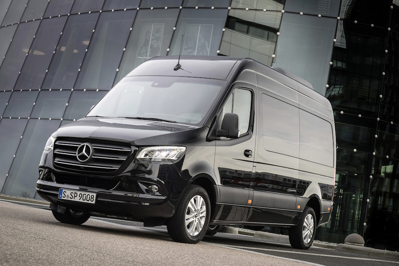 Mercedes Sprinter