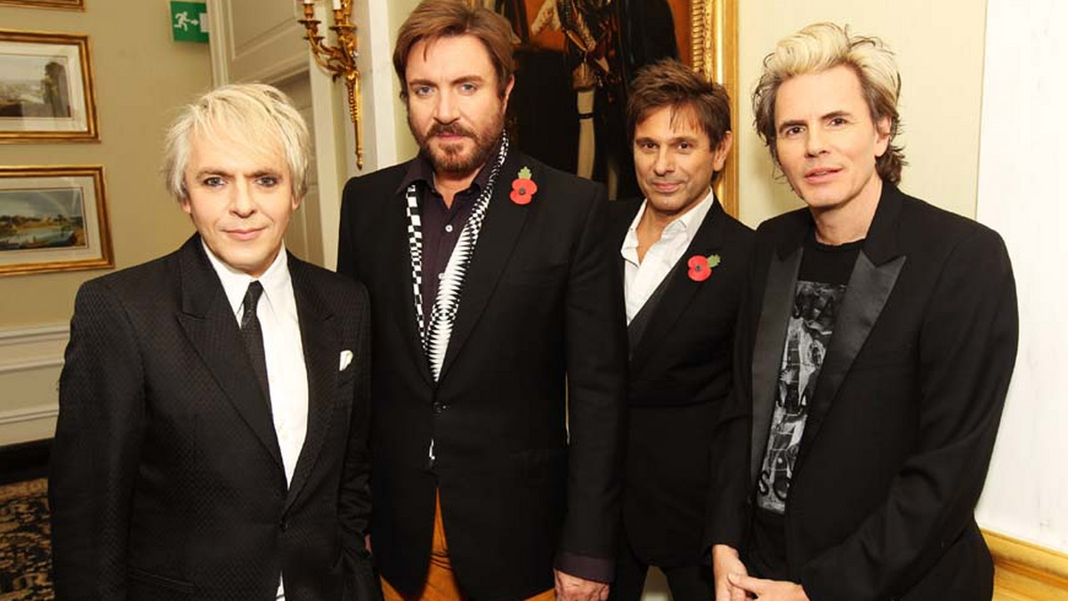 Duran Duran będzie główną gwiazdą wrocławskiej "Strefy Kibica". Zespół wystąpi 25 czerwca na Rynku w samym centrum miasta. Do sprzedaży trafiły już bilety na ten koncert.