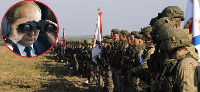 Czy Putin zaatakuje NATO? Eksperci: bezpośrednio nie, ale są inne groźne scenariusze. Mówią o "przypadkowych" rakietach