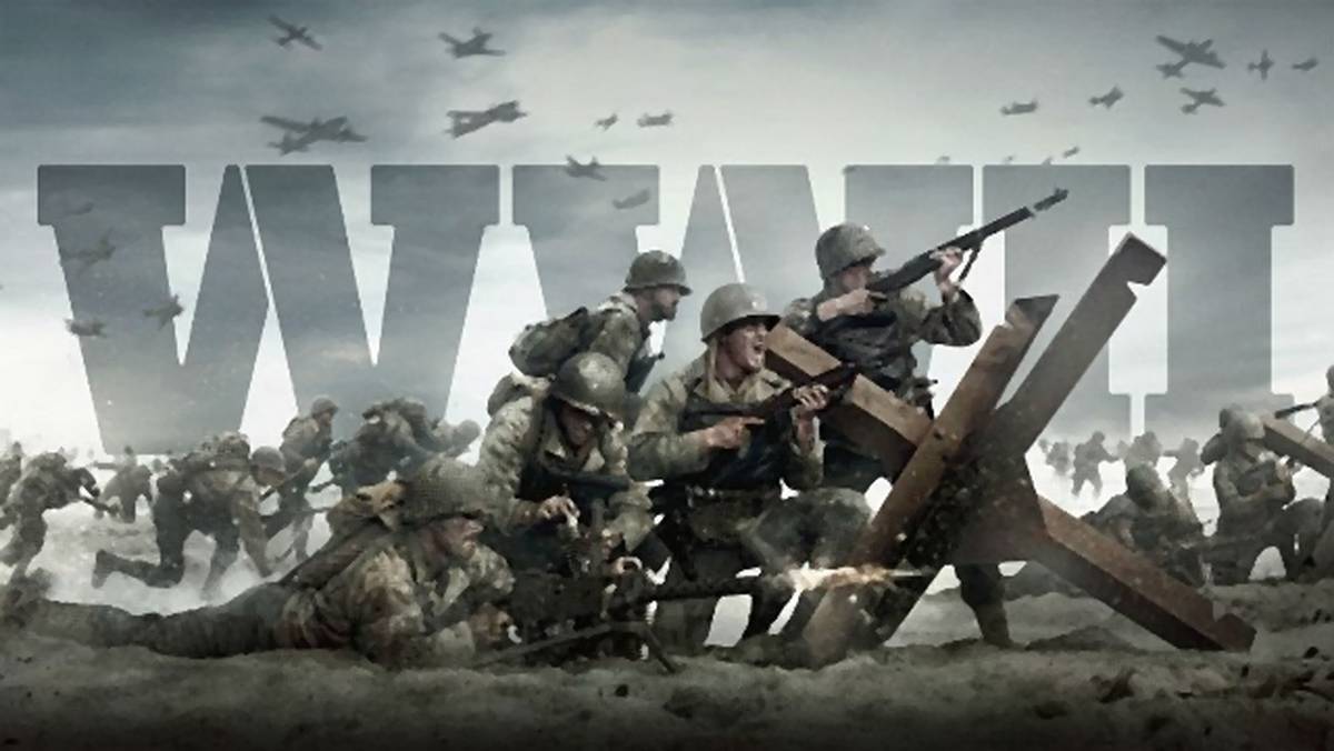 Call of Duty: WWII - efektowny zwiastun i szczegółowa zawartość sieciowych beta testów