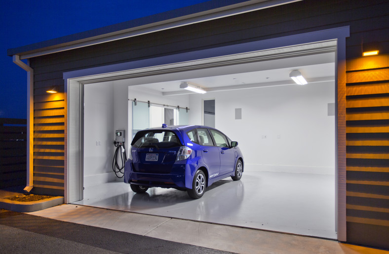Honda Smart Home garaz