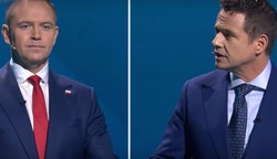 Debata prezydencka dziś, 23.05.2025 TVP na żywo. O której dzisiaj debata Trzaskowski-Nawrocki? Kiedy i gdzie oglądać transmisję na żywo?