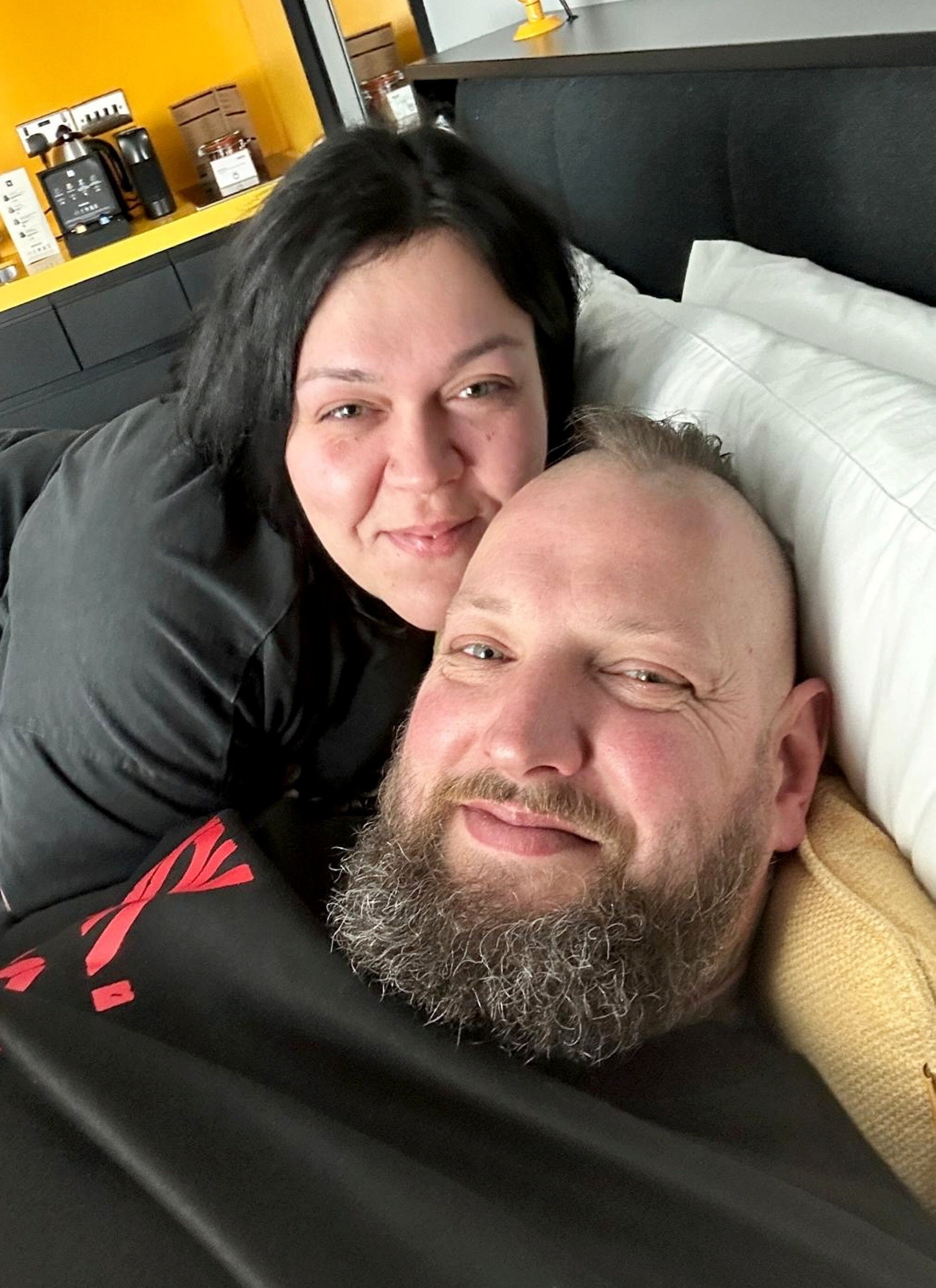 Lekári mu diagnostikovali zákernú rakovinu.