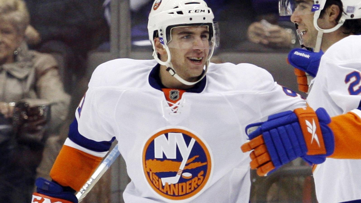 Dziesięć porażek pod rząd odniesionych przez zespół New York Islanders kosztowało posadę trenera Scotta Gordona. Tymczasowym opiekunem drużyny z Nowego Jorku został Jack Capuano.