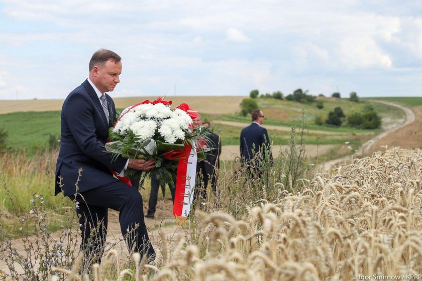 Prezydent Andrzej Duda 