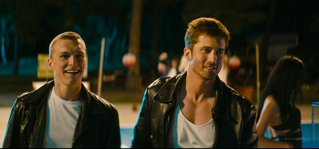 'Diablo. Wyścig o wszystko' w kinach od 18 stycznia 2019 roku