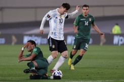 El. MŚ 2022. Leo Messi ustrzelił hat-tricka i pobił rekord