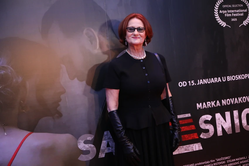 Danica Ristovski pobesnela na pitanje o Lazaru