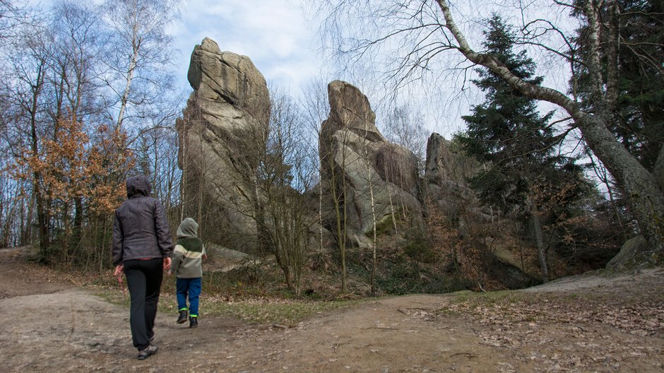 Prządki 