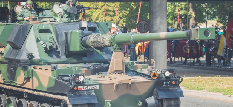 Adwentowy kalendarz ukraińskiego MON. Dziś dziękują Polsce za Kraby