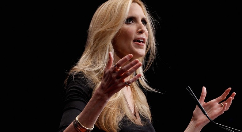 Ann Coulter