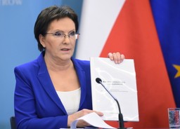 Kopacz o systemie opłat: Prowadzimy prace, aby usprawnić ruch na autostradach