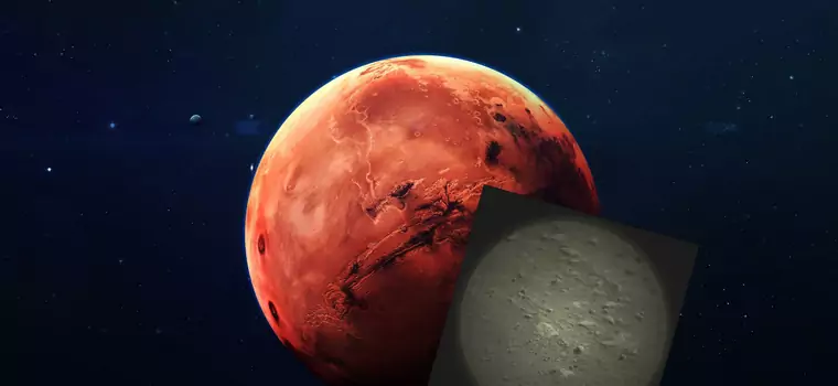 Mars na świetnych zdjęciach łazika Perseverance. Na fotkach m.in. zbliżenie powierzchni planety