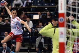 SERBIA HANDBALL WOMEN WORLD CHAMPIONSHIP