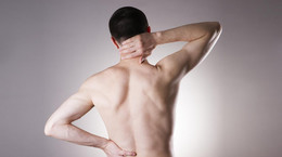Ćwiczenia na ból pleców - ból między łopatkami, ból w ciąży
