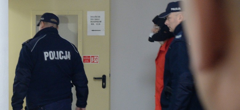 Sąd: Dalszy areszt Kajetana P. - w zakładzie psychiatrycznym