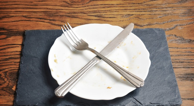 Intermittent fasting