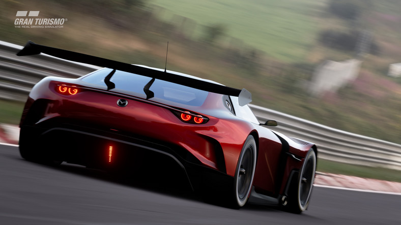 Mazda RX-Vison GT3 Concept