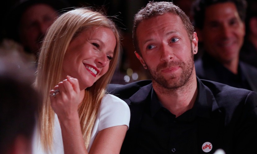 Gwyneth Paltrow i Chris Martin już osobno