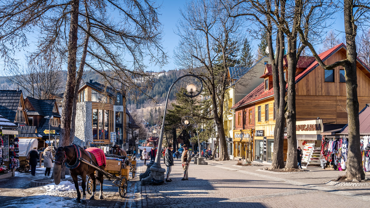 Zakopane. Nasilone kontrole sanepidu w hotelach i restauracjach na Podhalu