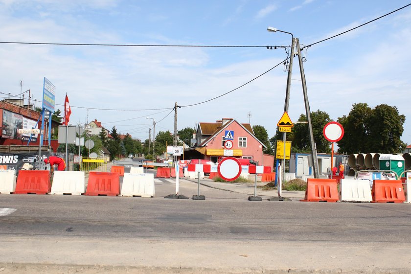 Ruszył remont mostu na ul. Starogardzkiej w Gdańsku