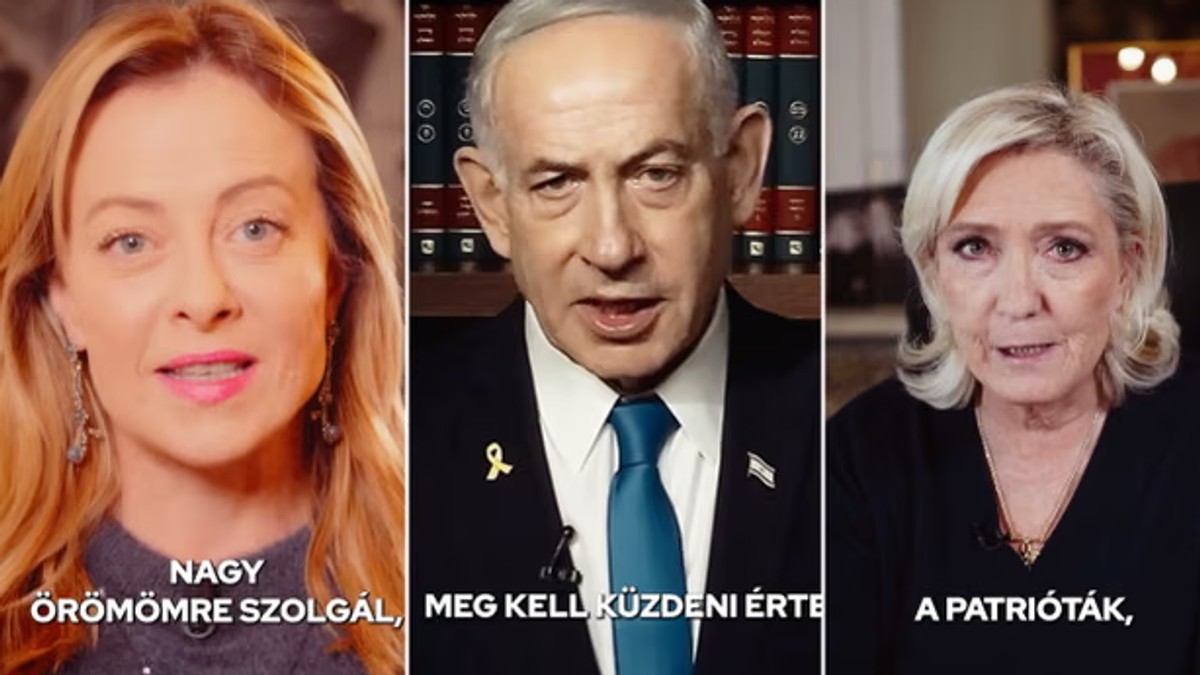 Predizborni spot Viktora Orbana