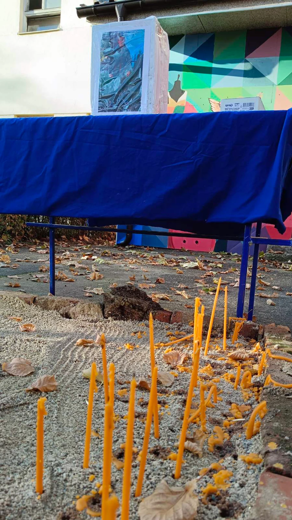 Potresne scene ispred škole u Leskovcu