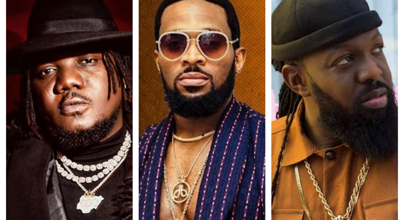 CDQ, D'banj, Timaya