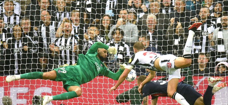 Udany powrót Newcastle United do Ligi Mistrzów. Klęska Paris Saint-Germain