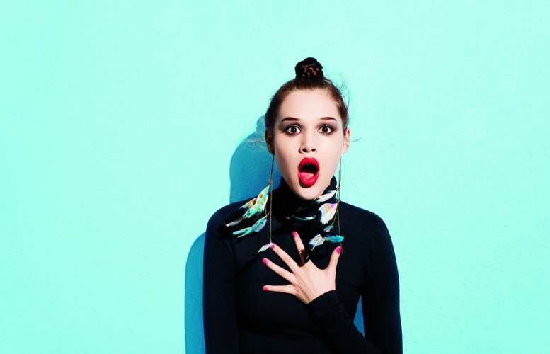 Ubierz się w cudze piórka