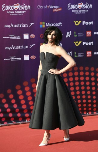 Conchita Wurst będzie gwiazdą 'Sabatu Czarownic'