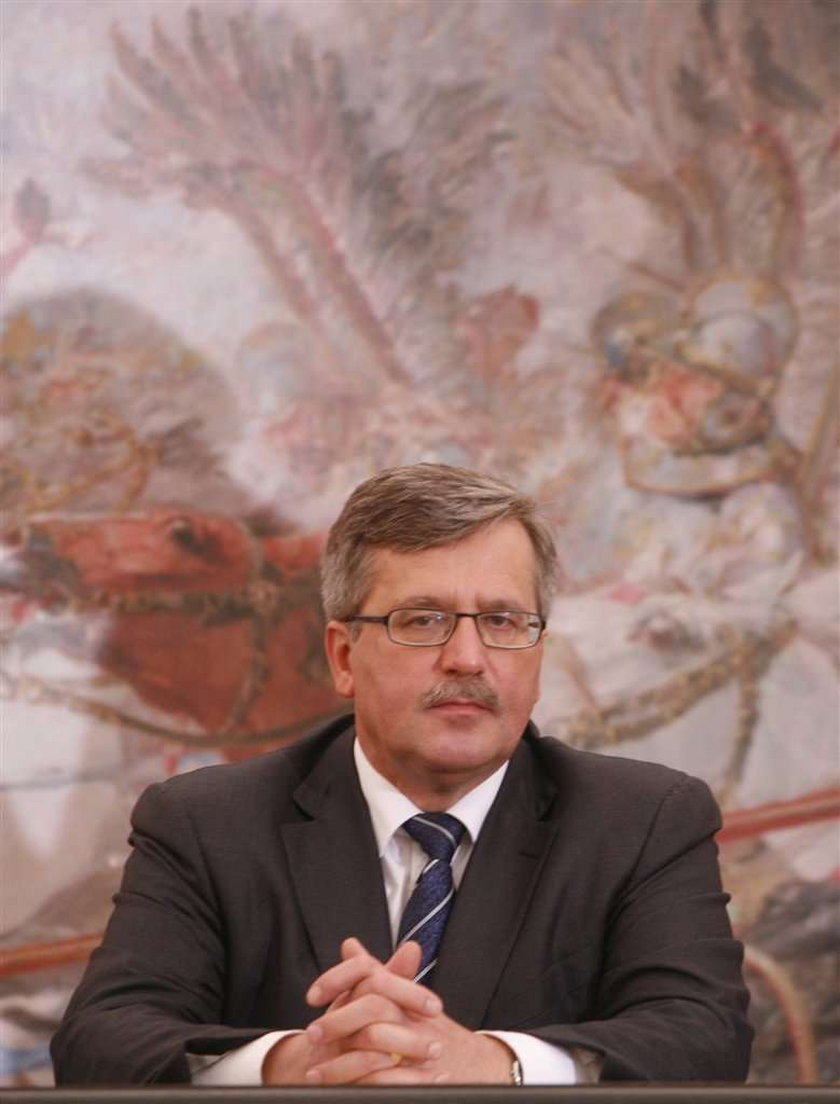 Komorowski nie wygra. W pierwszej turze