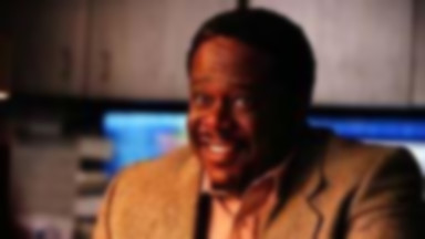 Cedric the Entertainer ulicznym informatorem