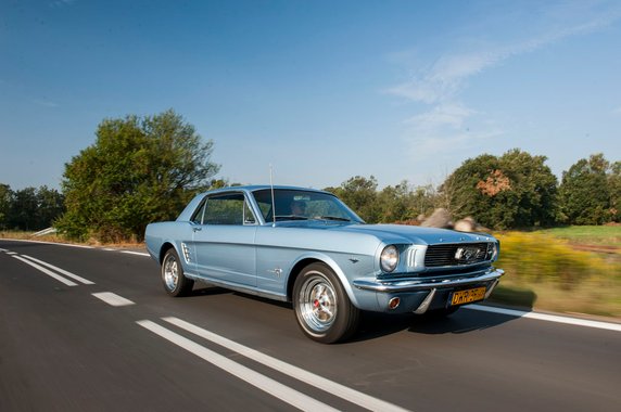 Ford Mustang I