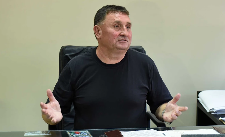 Osuđen: Zoran Jovanović, direktor OŠ "Karađorđe" iz Rače