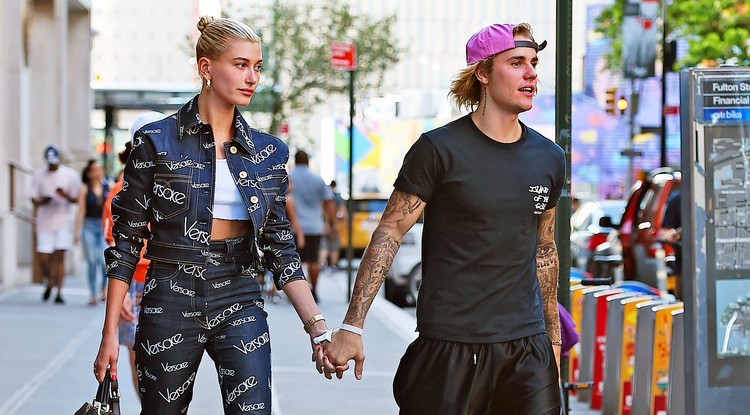 Justin Bieber & Hailey Baldvin