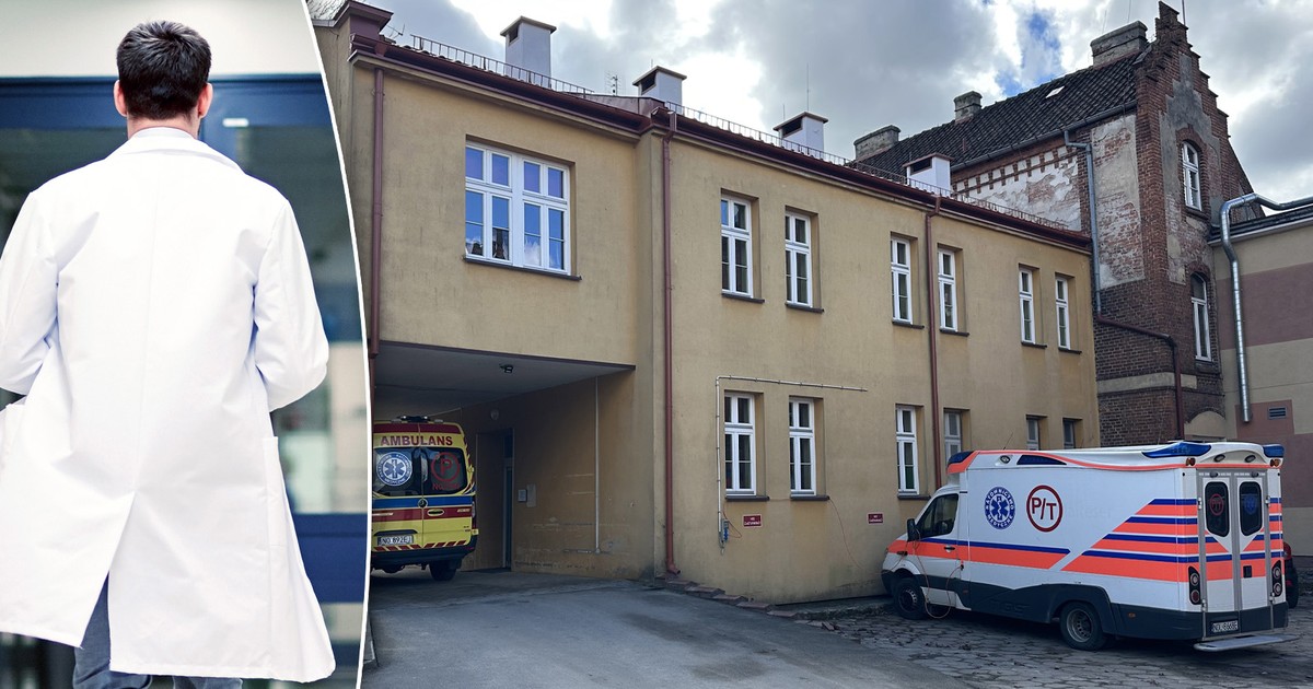 Lekarz znęcał się nad matką