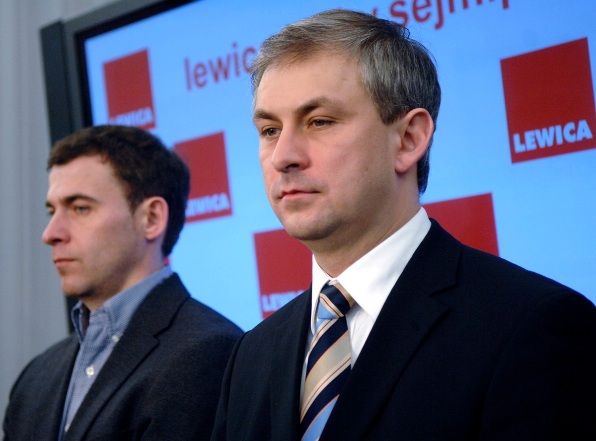 Tajny raport wystraszył SLD