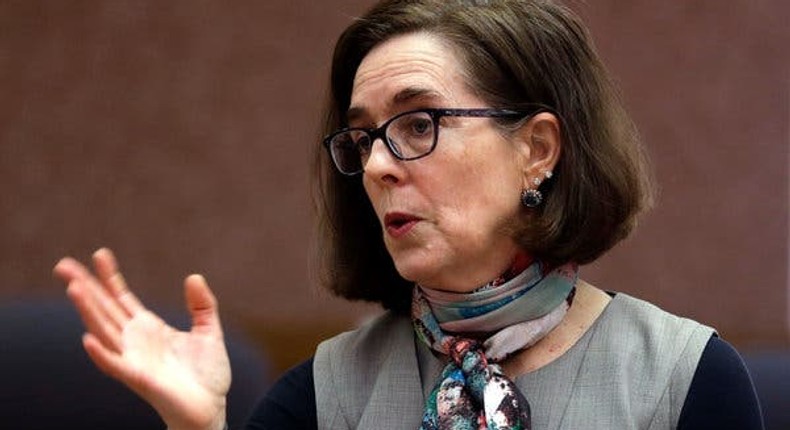 Oregon's climate bill and the case of the disappearing Republicans